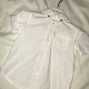 Gucci Poplin Shirt